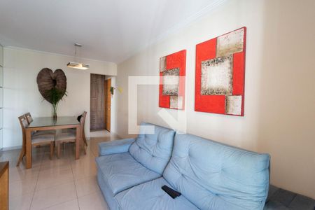 Sala de apartamento para alugar com 2 quartos, 63m² em Tatuapé, São Paulo