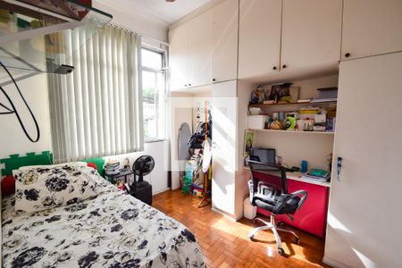 Quarto 1 de apartamento à venda com 2 quartos, 58m² em Méier, Rio de Janeiro