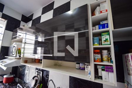 Apartamento à venda com 58m², 2 quartos e sem vagaCozinha - Armários