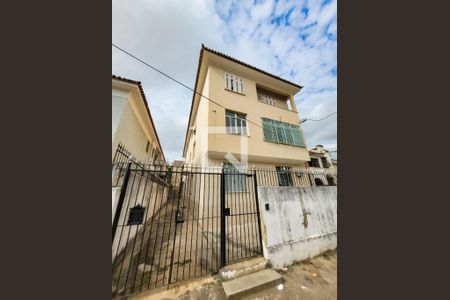 Apartamento à venda com 58m², 2 quartos e sem vagaFachada do Prédio