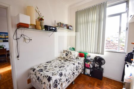 Quarto 1 de apartamento à venda com 2 quartos, 58m² em Méier, Rio de Janeiro