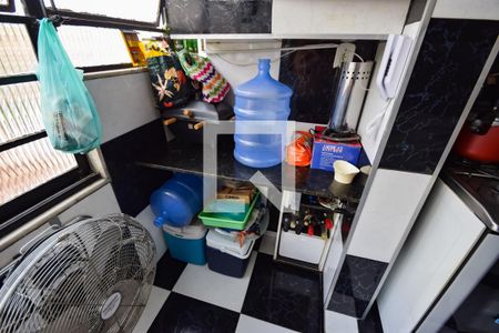 Apartamento à venda com 58m², 2 quartos e sem vagaÁrea de Serviço