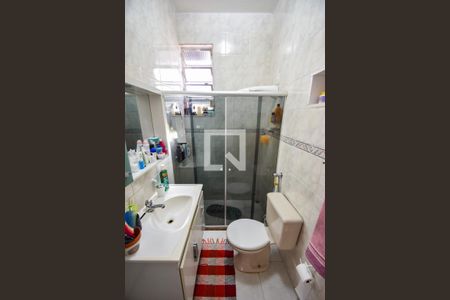 Apartamento à venda com 58m², 2 quartos e sem vagaBanheiro