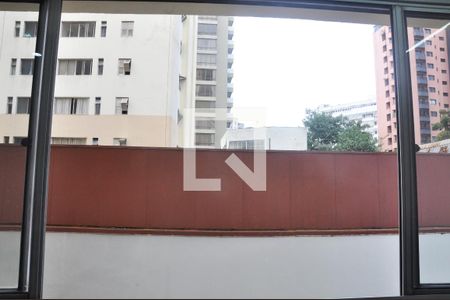 Vista da Sala de apartamento à venda com 3 quartos, 92m² em Santana, São Paulo