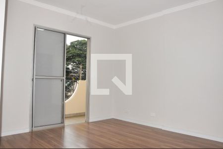 Quarto com Varanda e Suíte de apartamento à venda com 3 quartos, 92m² em Santana, São Paulo