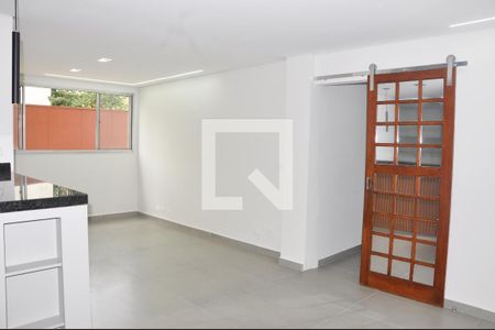 Sala de apartamento à venda com 3 quartos, 92m² em Santana, São Paulo