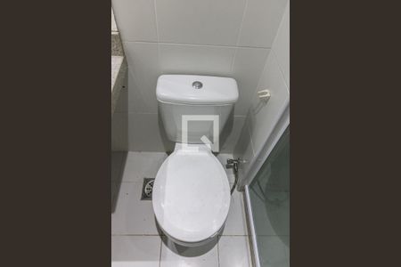 Suíte - Banheiro de apartamento à venda com 2 quartos, 100m² em Recreio dos Bandeirantes, Rio de Janeiro