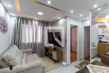 Apartamento para alugar com 2 quartos, 44m² em Jardim Jaú (zona Leste), São Paulo