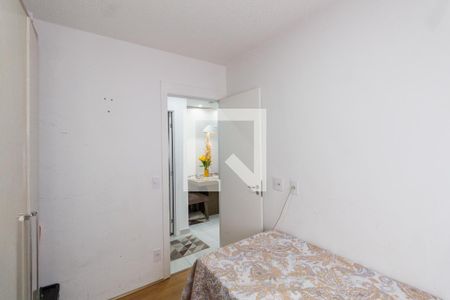 Quarto 1 de apartamento para alugar com 2 quartos, 44m² em Vila Moreira, São Paulo