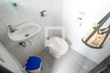 Casa à venda com 112m², 2 quartos e 2 vagasBanheiro de Serviço