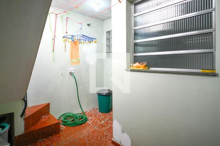 Casa à venda com 112m², 2 quartos e 2 vagasÁrea de Serviço