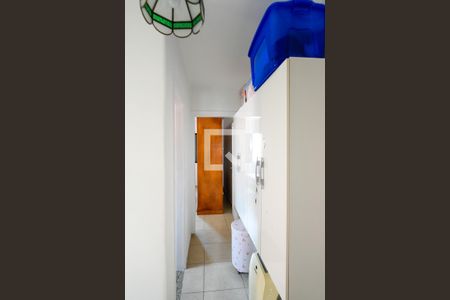 Casa à venda com 112m², 2 quartos e 2 vagasCorredor