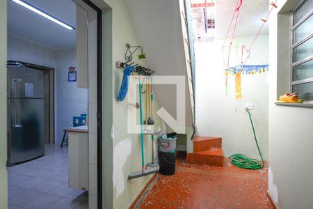 Casa à venda com 112m², 2 quartos e 2 vagasÁrea de Serviço