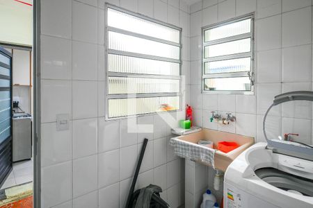 Casa à venda com 112m², 2 quartos e 2 vagasÁrea de Serviço