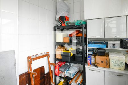 Casa à venda com 112m², 2 quartos e 2 vagasÁrea de Serviço