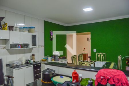Casa à venda com 323m², 3 quartos e 4 vagas Casa à venda com 323m², 3 quartos e 4 vagasCozinha