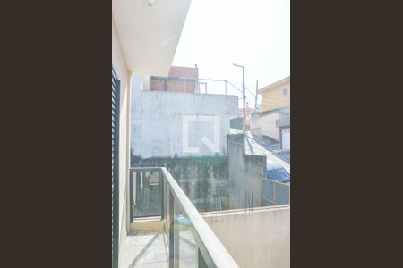 Sacada de casa à venda com 3 quartos, 323m² em Vila Florida, São Bernardo do Campo