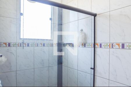 Casa à venda com 323m², 3 quartos e 4 vagas Casa à venda com 323m², 3 quartos e 4 vagasBanheiro da Suíte