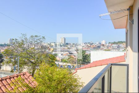 Sacada de casa à venda com 3 quartos, 323m² em Vila Florida, São Bernardo do Campo