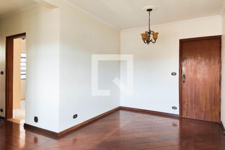 Sala de apartamento para alugar com 2 quartos, 65m² em Vila Francisco Matarazzo, Santo André