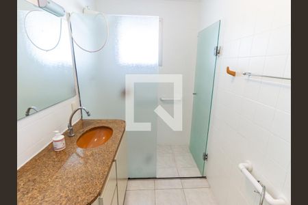 Apartamento para alugar com 77m², 2 quartos e 1 vagaBanheiro