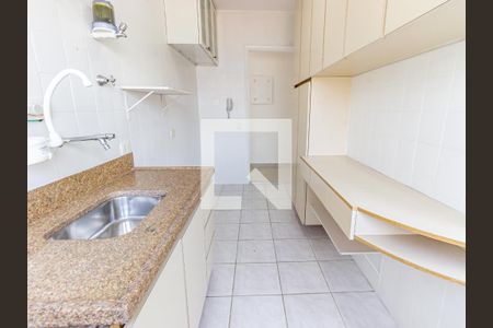 Apartamento para alugar com 77m², 2 quartos e 1 vagaCozinha