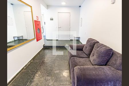 Apartamento para alugar com 77m², 2 quartos e 1 vagaÁrea comum