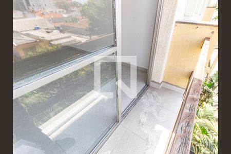 Varanda de apartamento para alugar com 2 quartos, 77m² em Chácara Tatuapé, São Paulo