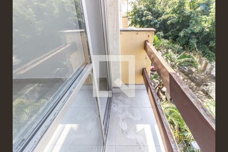 Varanda de apartamento para alugar com 2 quartos, 77m² em Chácara Tatuapé, São Paulo