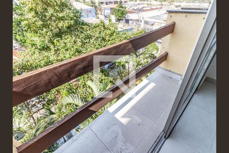 Varanda de apartamento para alugar com 2 quartos, 77m² em Chácara Tatuapé, São Paulo