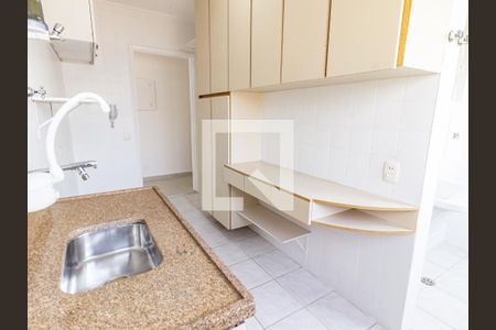 Apartamento para alugar com 77m², 2 quartos e 1 vagaCozinha