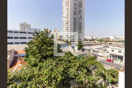 Varanda - Vista de apartamento para alugar com 2 quartos, 77m² em Chácara Tatuapé, São Paulo