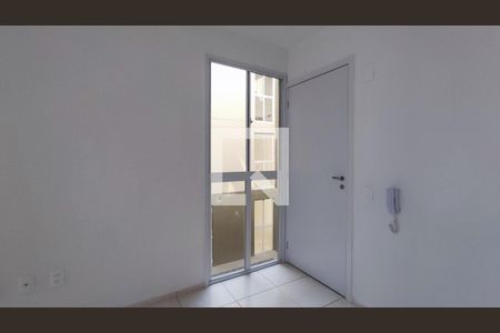 Sala de apartamento para alugar com 2 quartos, 47m² em Arvoredo Ii, Contagem