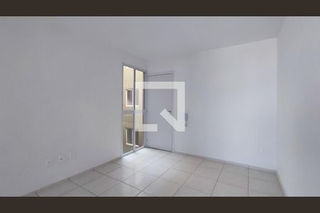 Sala de apartamento para alugar com 2 quartos, 47m² em Arvoredo Ii, Contagem