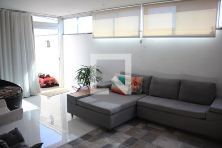 Sala de apartamento à venda com 3 quartos, 154m² em Novo Eldorado, Contagem