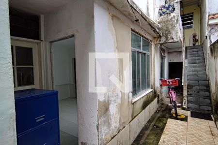 Casa para alugar com 50m², 1 quarto e sem vaga Casa para alugar com 50m², 1 quarto e sem vagafachada