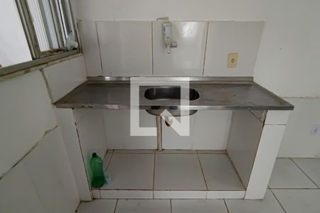 Casa para alugar com 50m², 1 quarto e sem vaga Casa para alugar com 50m², 1 quarto e sem vagacozinha