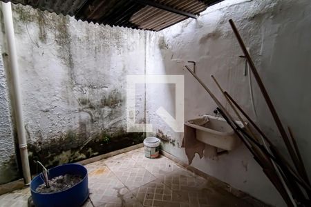 Casa para alugar com 50m², 1 quarto e sem vaga Casa para alugar com 50m², 1 quarto e sem vagaárea de serviço
