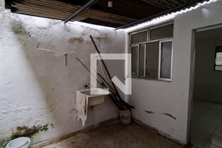 Casa para alugar com 50m², 1 quarto e sem vaga Casa para alugar com 50m², 1 quarto e sem vagaárea de serviço