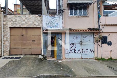 Casa para alugar com 50m², 1 quarto e sem vaga Casa para alugar com 50m², 1 quarto e sem vagafachada