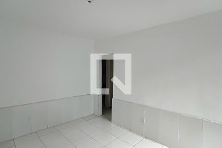 sala de casa para alugar com 1 quarto, 50m² em Curicica, Rio de Janeiro