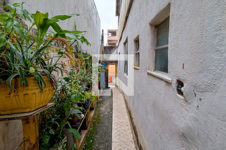 Casa para alugar com 50m², 1 quarto e sem vaga Casa para alugar com 50m², 1 quarto e sem vagaentrada