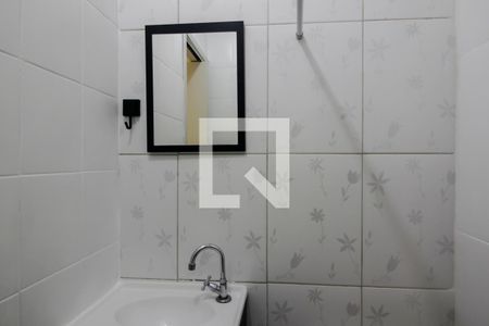 3 Banheiro de kitnet/studio para alugar com 1 quarto, 39m² em República, São Paulo