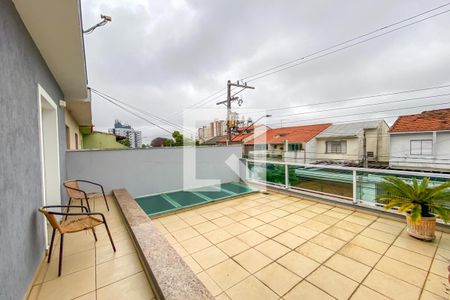 Casa à venda com 177m², 3 quartos e 3 vagasVaranda da Suíte 1