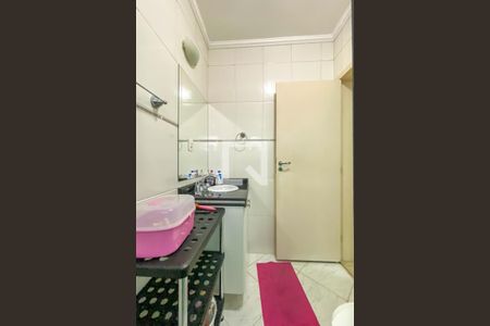 Casa à venda com 177m², 3 quartos e 3 vagasBanheiro da Suíte 3