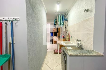 Casa à venda com 177m², 3 quartos e 3 vagasÁrea de Serviço