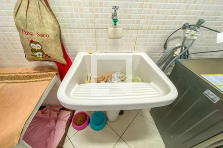 Casa à venda com 177m², 3 quartos e 3 vagasÁrea de Serviço