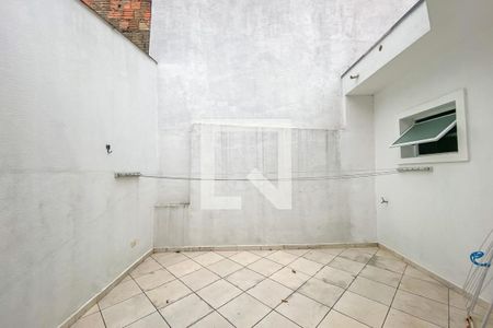 Casa à venda com 177m², 3 quartos e 3 vagasVaranda da Banheiro da Suíte 2 e 3