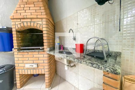 Casa à venda com 177m², 3 quartos e 3 vagasChurrasqueira