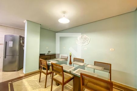 Sala de Jantar de casa à venda com 3 quartos, 177m² em Santa Terezinha, São Bernardo do Campo